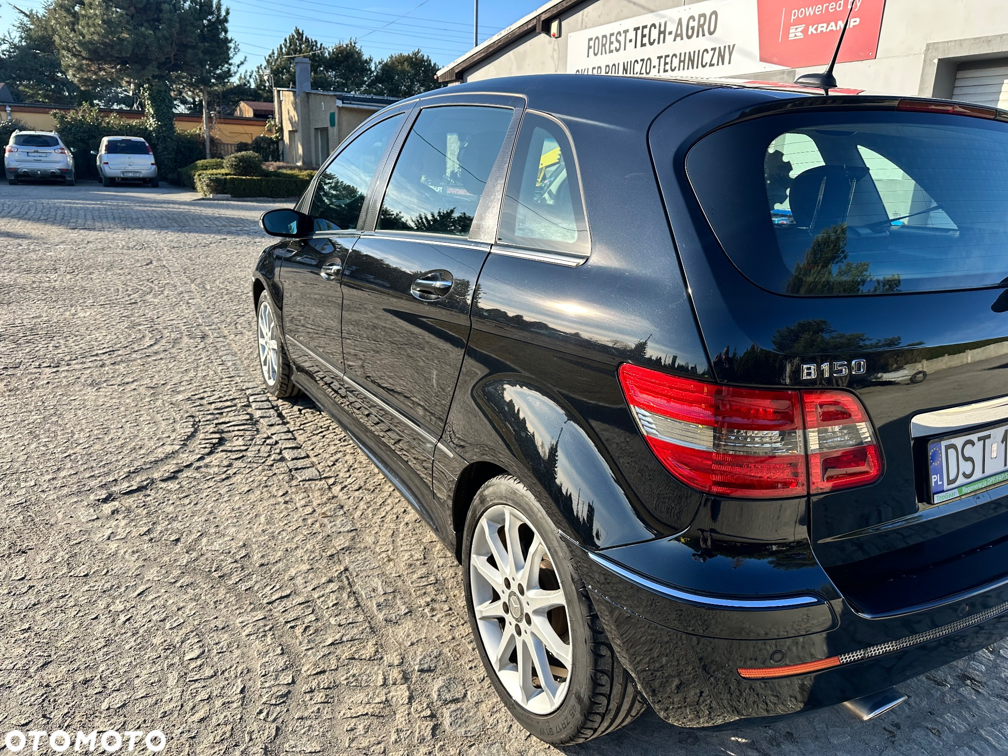 Mercedes-Benz Klasa B 150 - 14