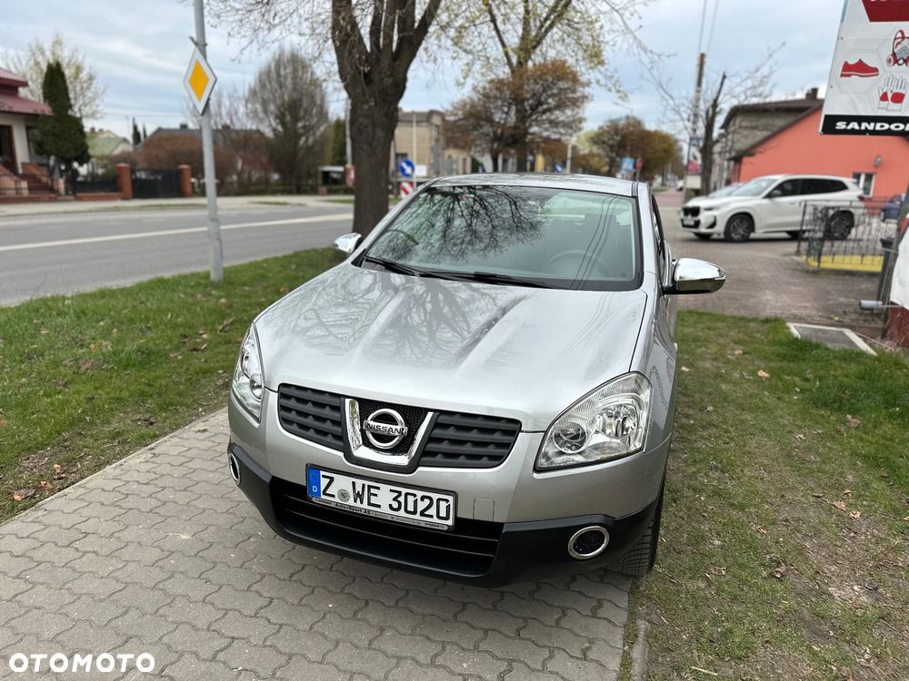 Nissan Qashqai 1.6 acenta - 10