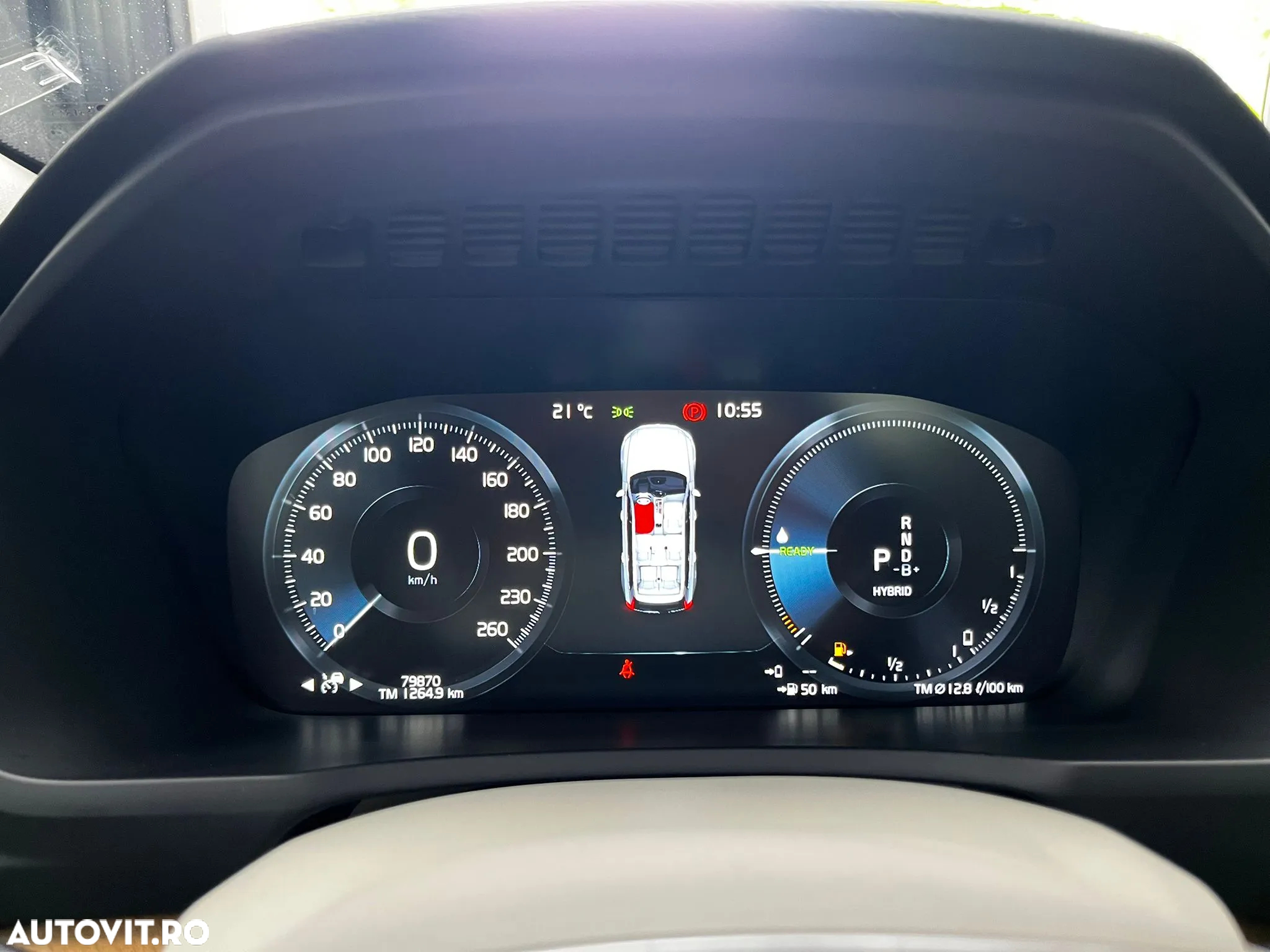 Volvo XC 90 T8 AWD Recharge Geartronic Inscription - 9