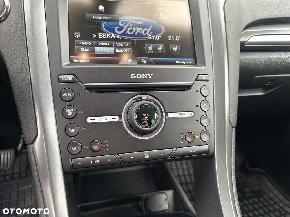 Ford Mondeo - 20