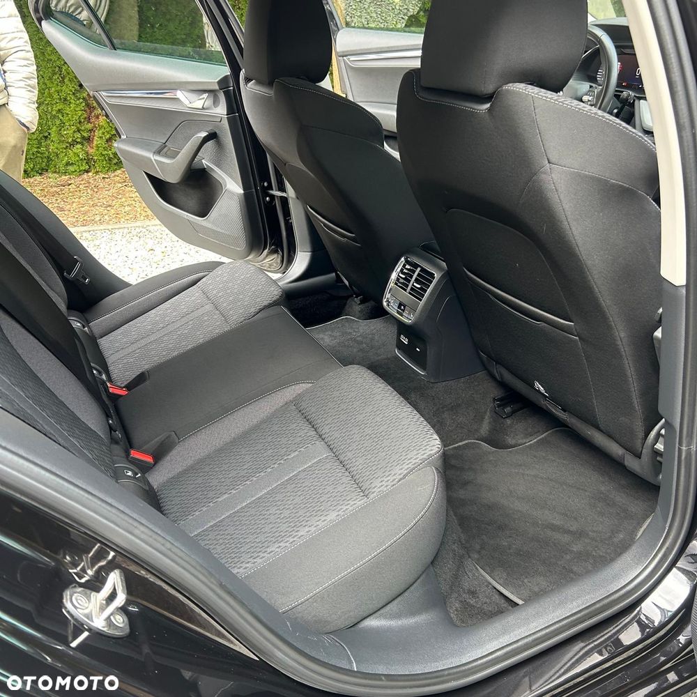 Skoda Octavia 1.5 TSI e-Tec Ambition DSG - 23