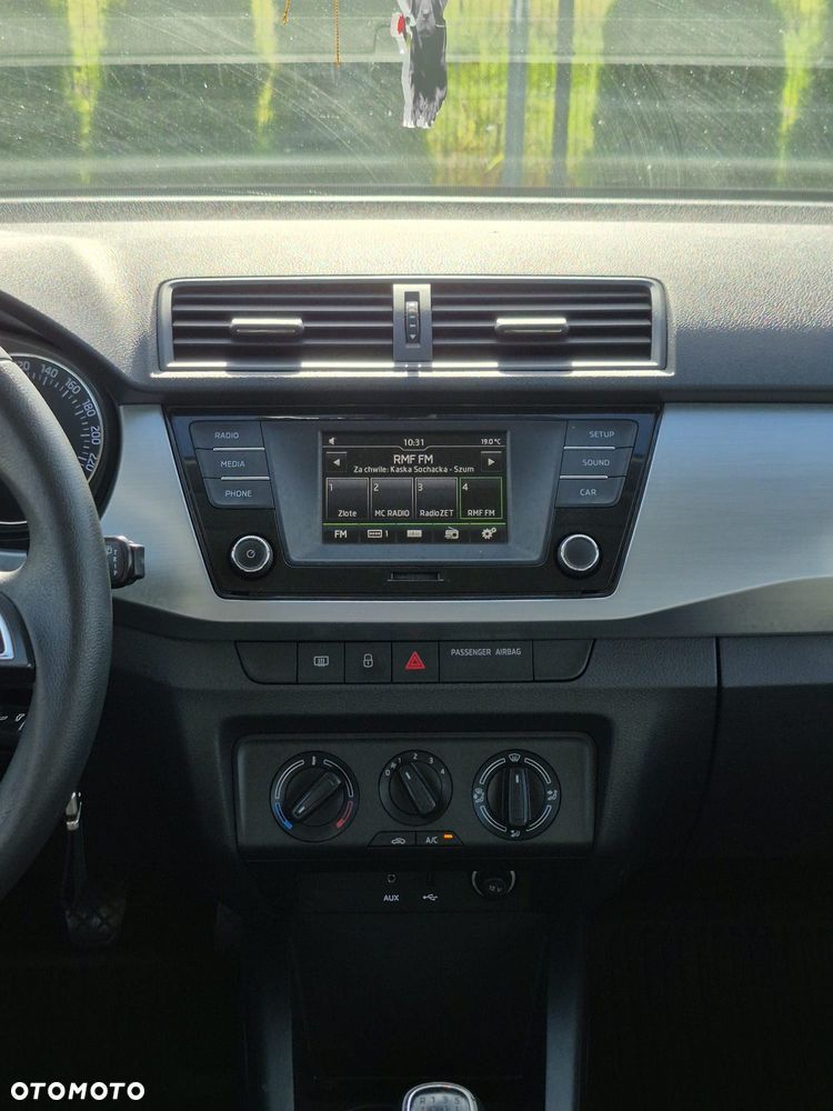 Skoda Fabia 1.4 TDI Joy - 23