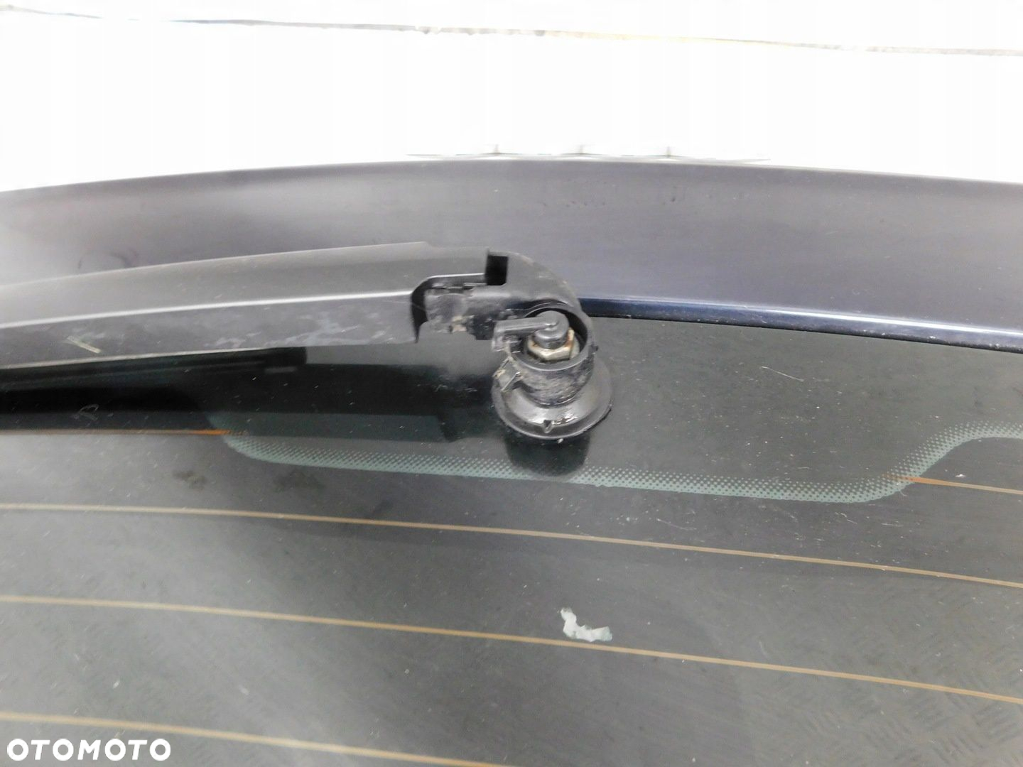 KLAPA TYŁ TYLNA Kompletna - AUDI A4 S4 B8 lift AVANT KOMBI 11-15 LX5R - 10
