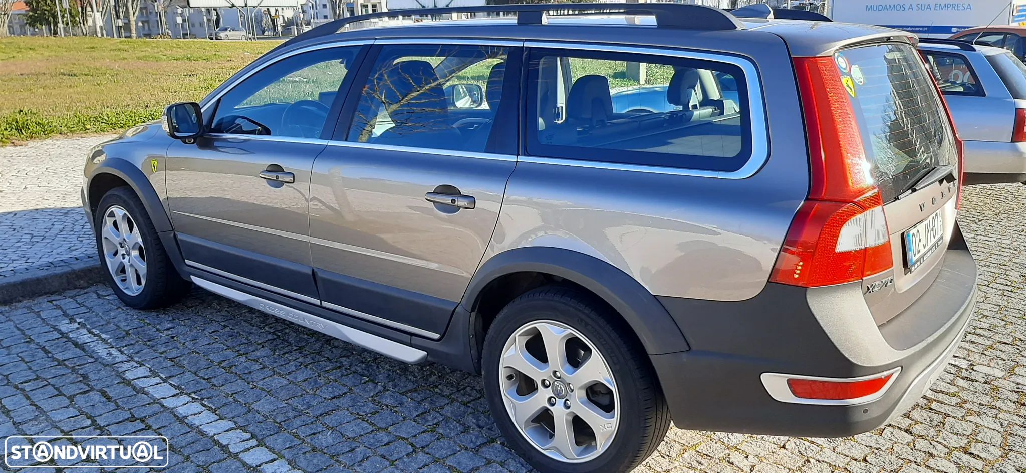 Volvo XC 70 2.0 D3 Drive Summum - 1