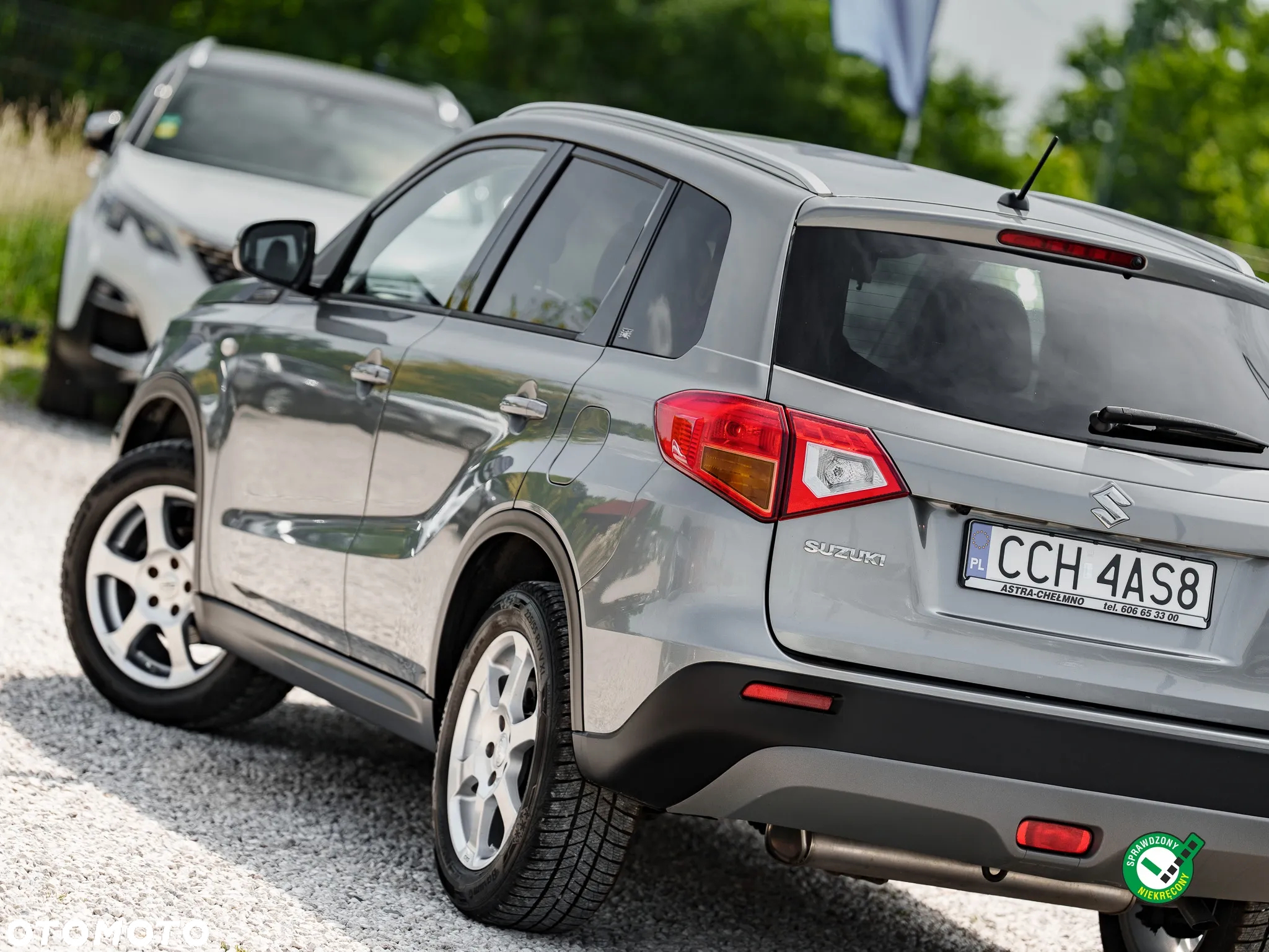 Suzuki Vitara 1.6 (4x4) Allgrip Limited - 6