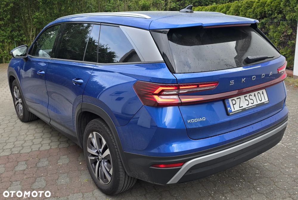 Skoda Kodiaq 1.5 TSI mHEV 4x2 Selection DSG - 3