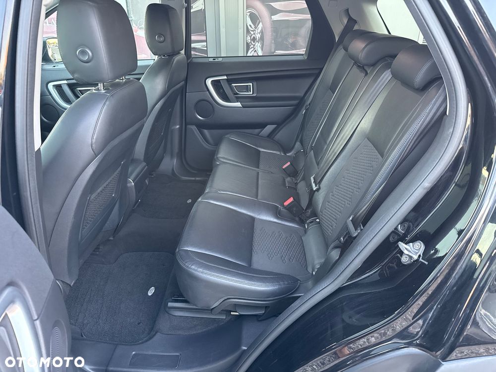 Land Rover Discovery Sport 2.0 D180 HSE - 36