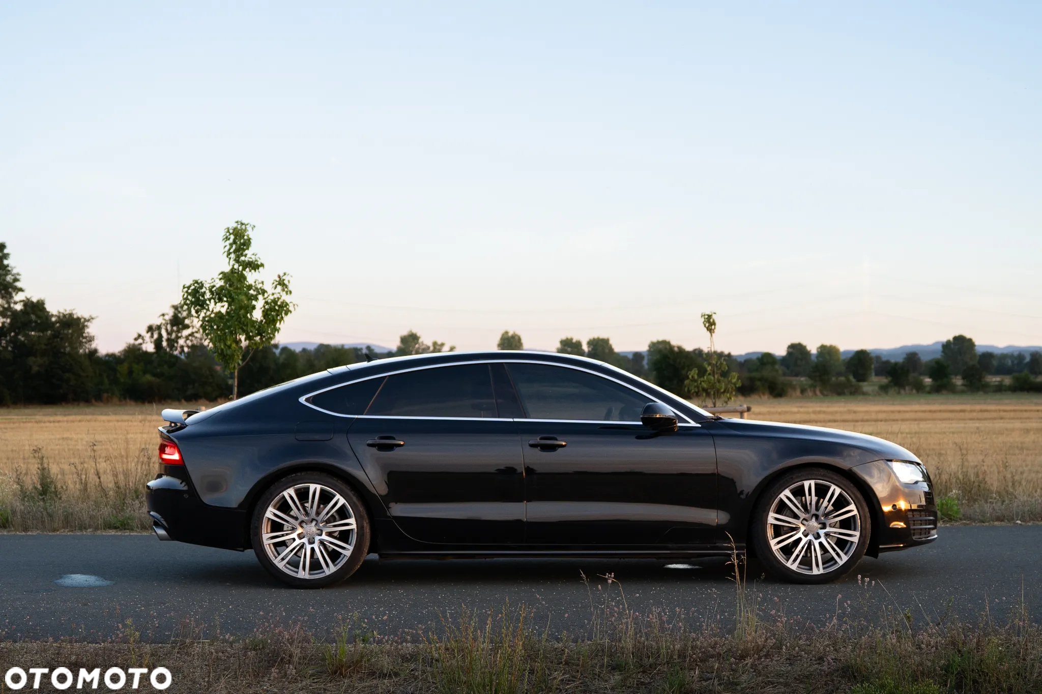 Audi A7 Sportback 3.0 TDI Quattro Tiptronic - 10