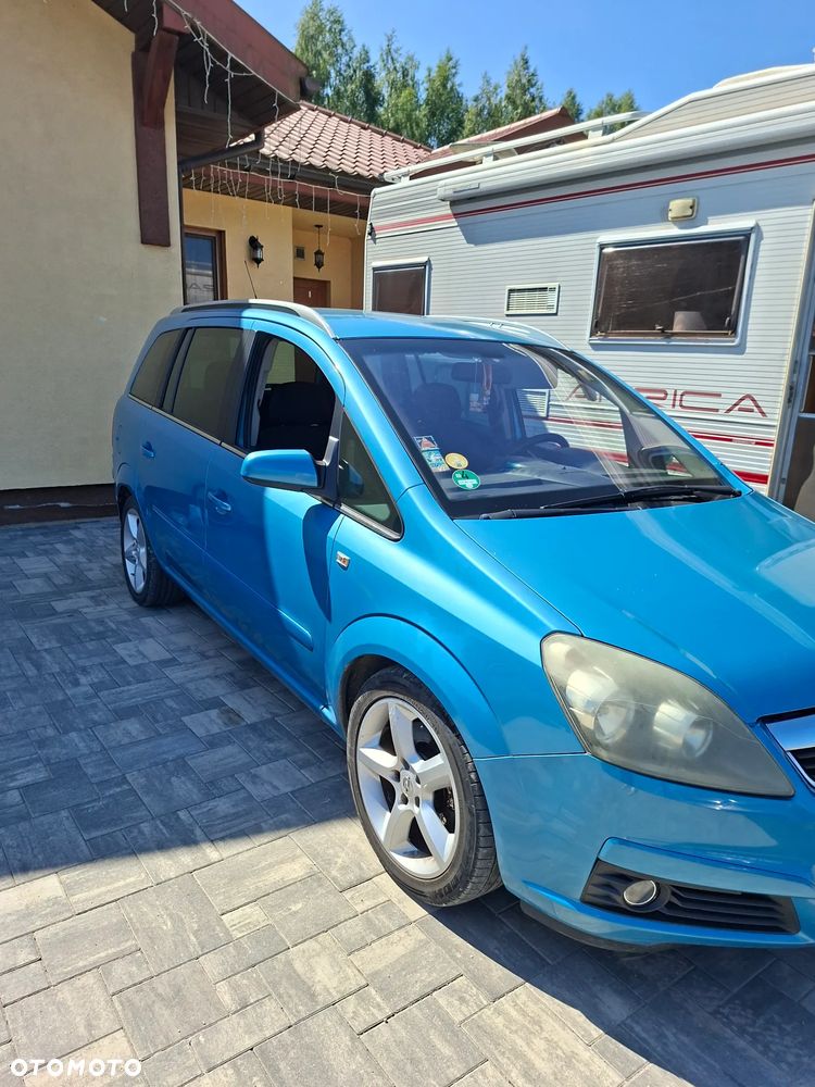Opel Zafira 1.9 CDTI Sport ActiveSelect - 3