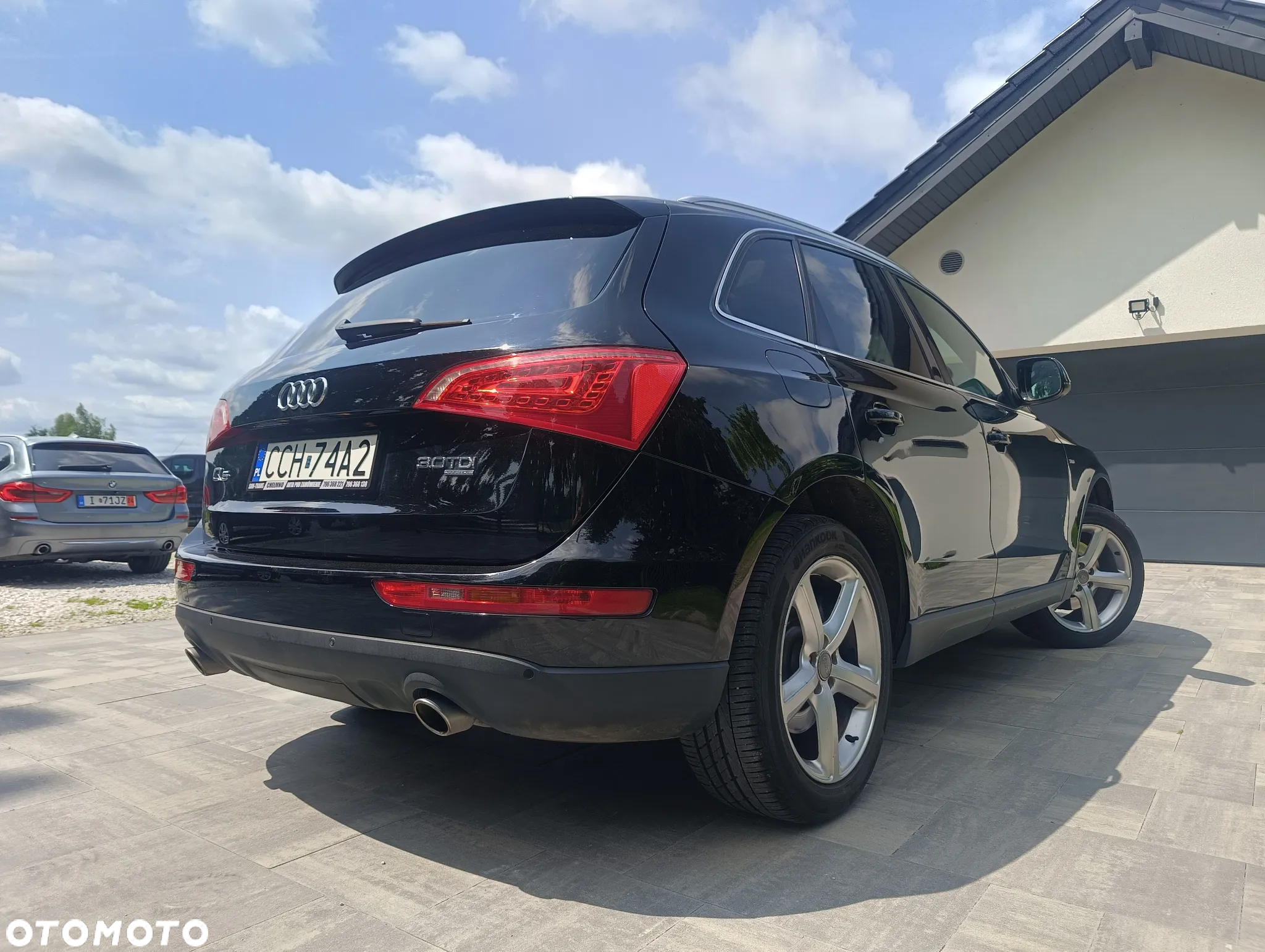 Audi Q5 3.0 TDI Quattro S tronic - 5