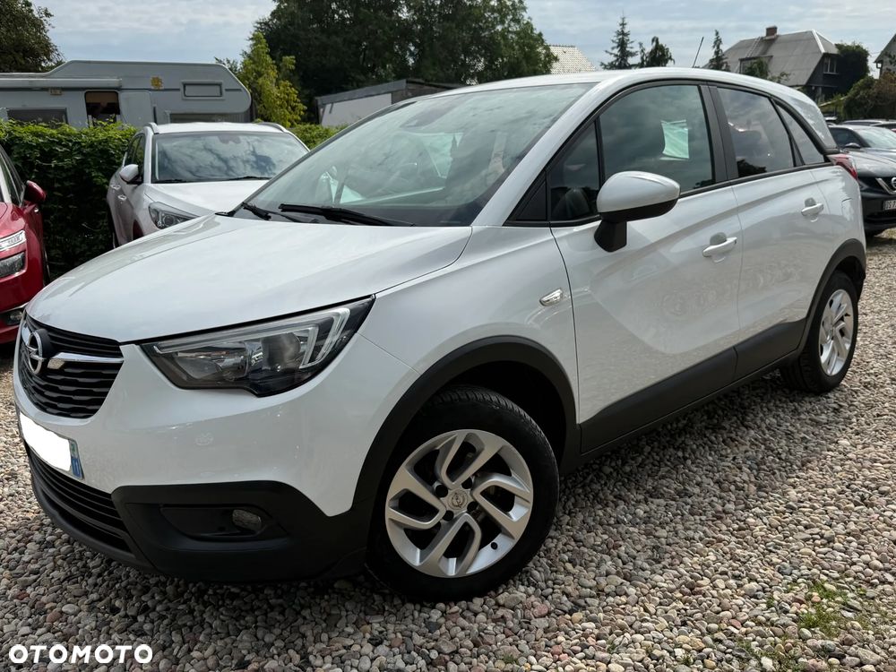 Opel Crossland X 1.2 ECOTEC Start/Stop Innovation - 2