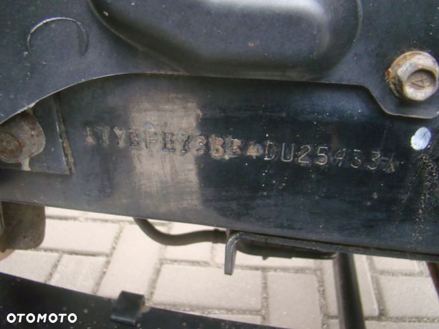 Mitsubishi CANTR 3.0TDI MODEL 70 WYWROTKA+WINDA 1000KG 3.30M 3.5T - 32