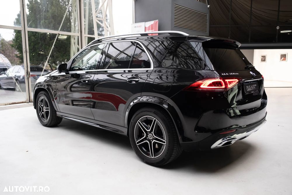 Mercedes-Benz GLE - 5