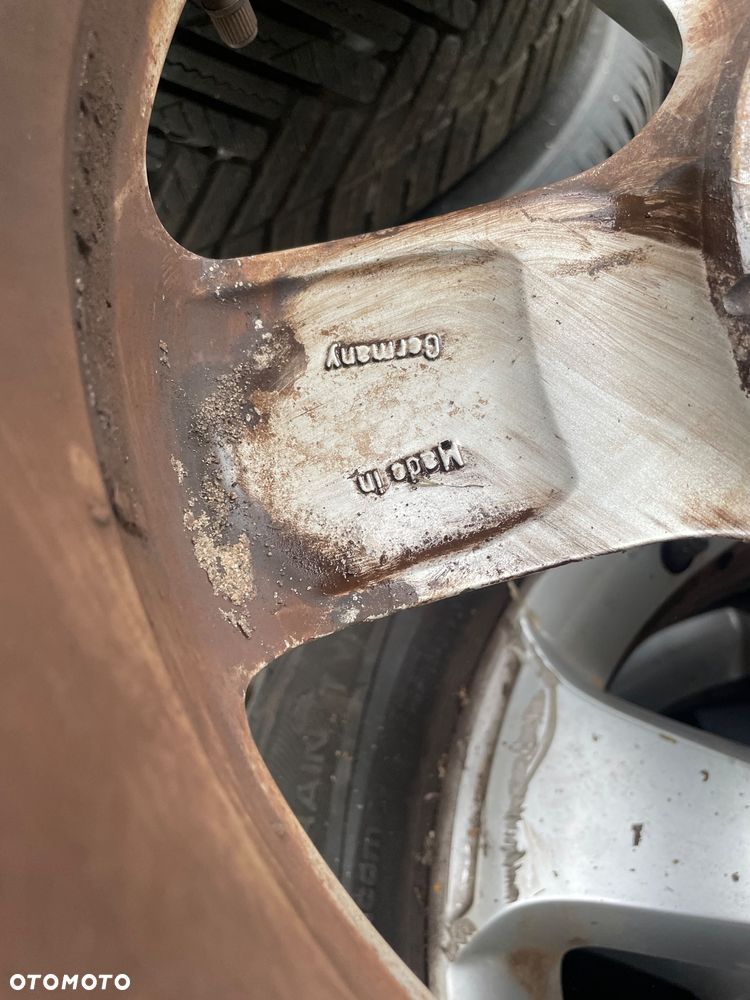 Koła alu pojedynczo  16 Ronal 3C1071496B ET 42  5x112 vw - 6