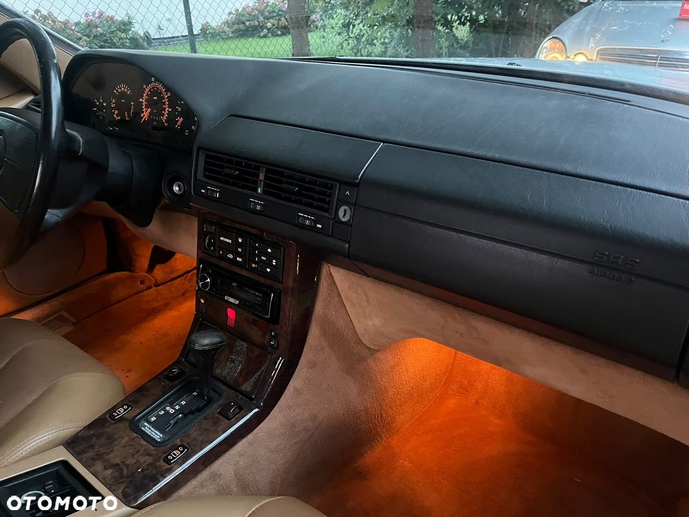 Mercedes-Benz SL - 6