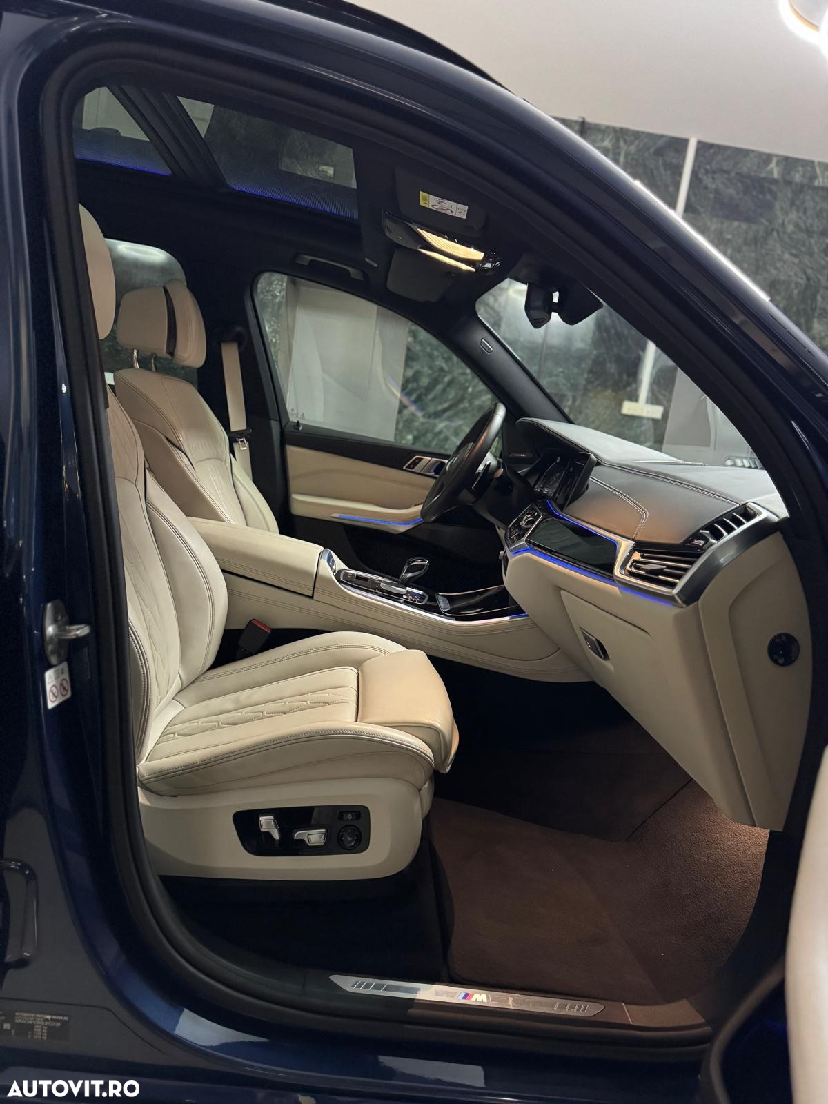 BMW X5 xDrive30d Sport-Aut. - 19