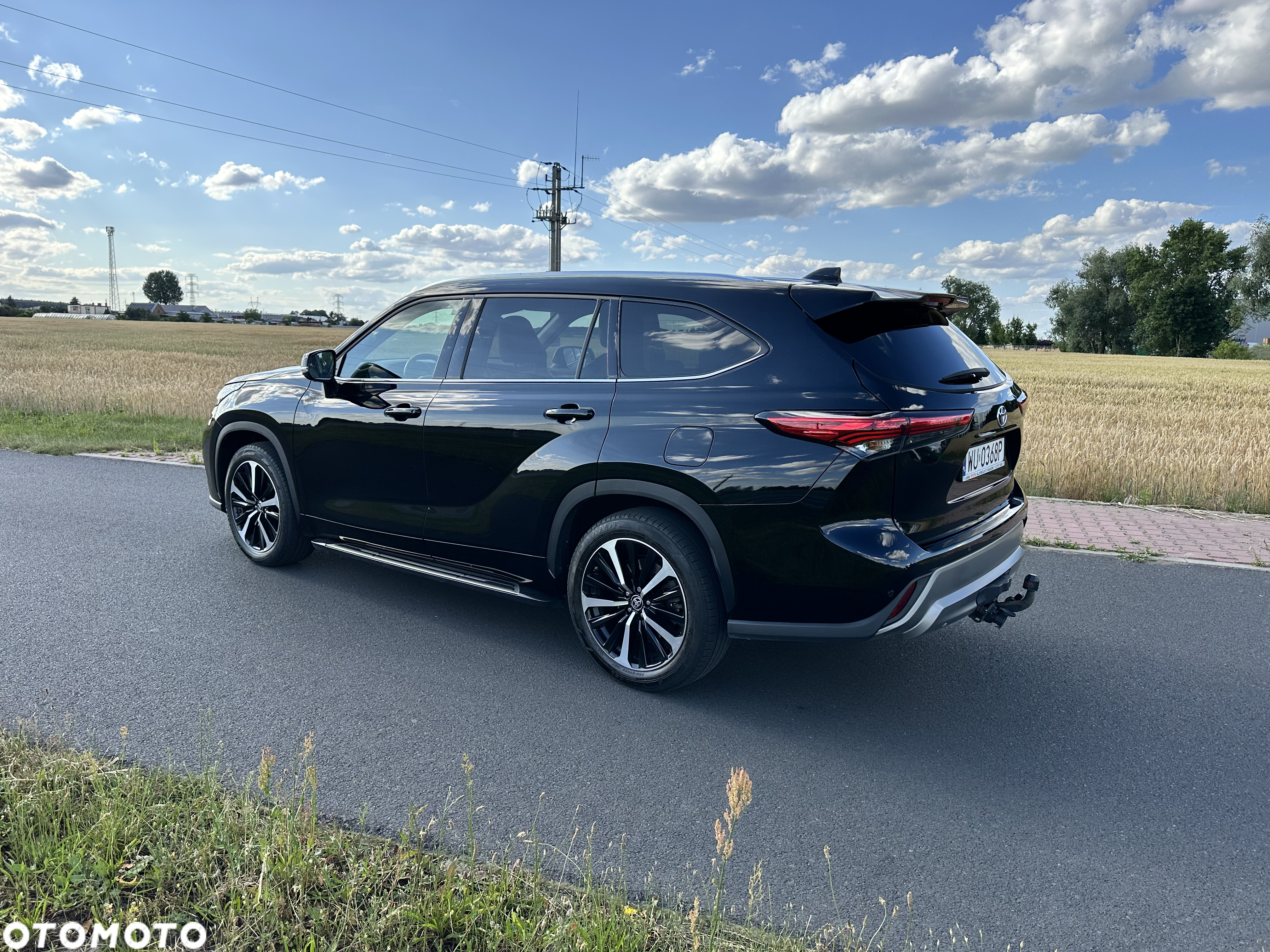 Toyota Highlander 2.5 Hybrid Executive - 4