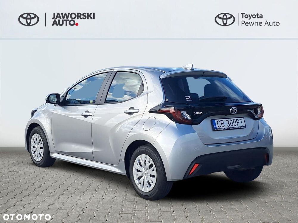 Toyota Yaris 1.0 Comfort - 5