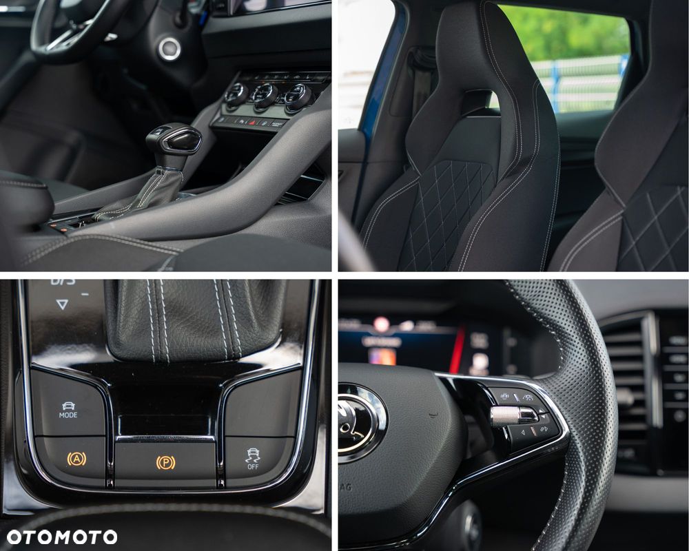 Skoda Karoq 1.5 TSI DSG Sportline - 33