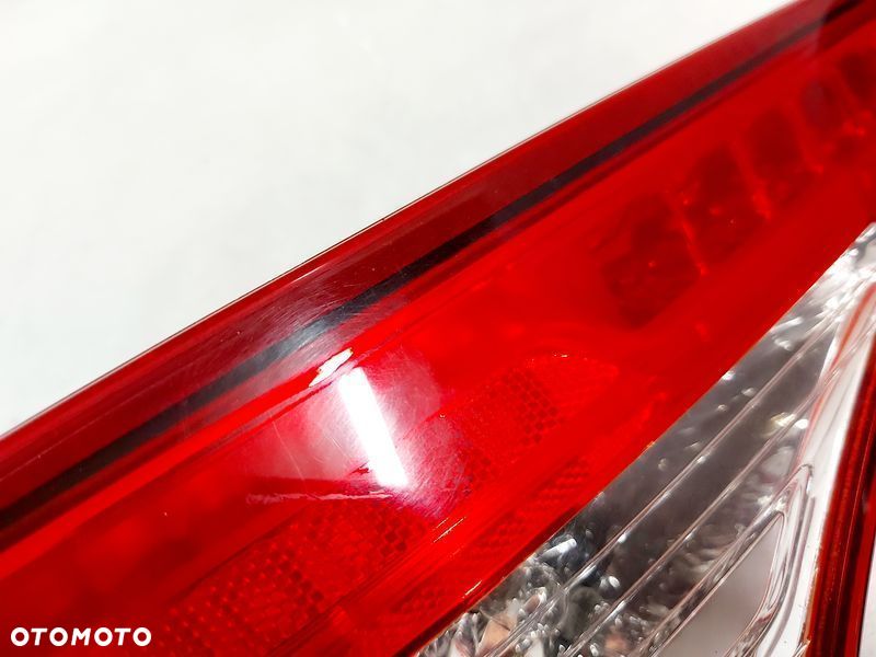 kia optima iii 3 lampa lewy tył led w klapę 92403-2t1 - 3