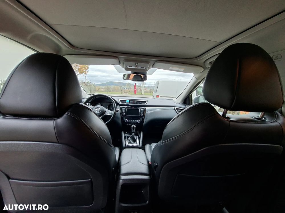 Nissan Qashqai 1.3 l MHEV X-Tronic Tekna - 19
