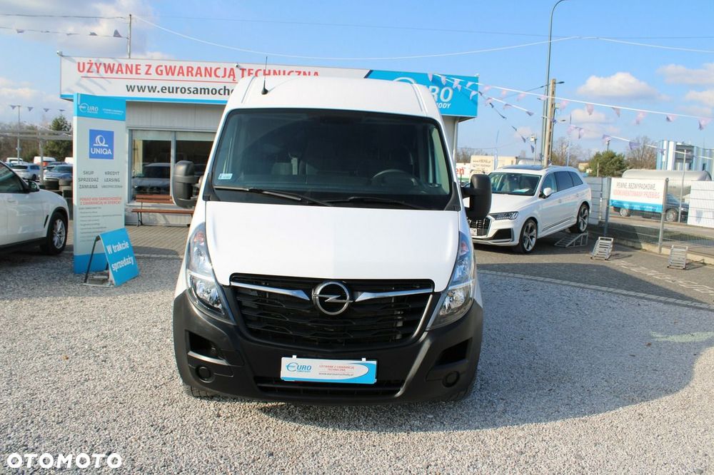 Opel Movano - 3