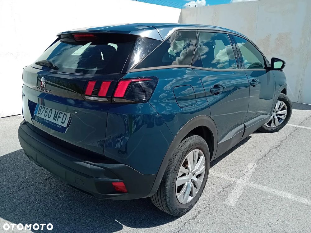 Peugeot 3008 - 3