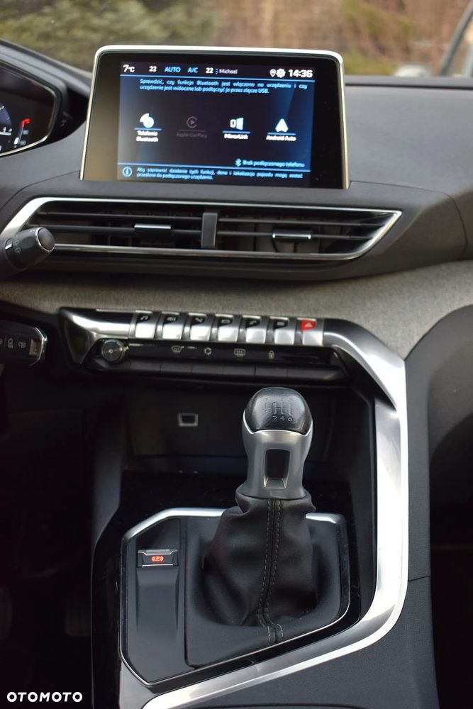 Peugeot 3008 1.5 BlueHDi Allure S&S - 10