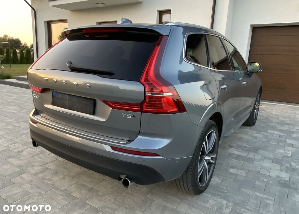 Volvo XC 60 T6 AWD Momentum - 3
