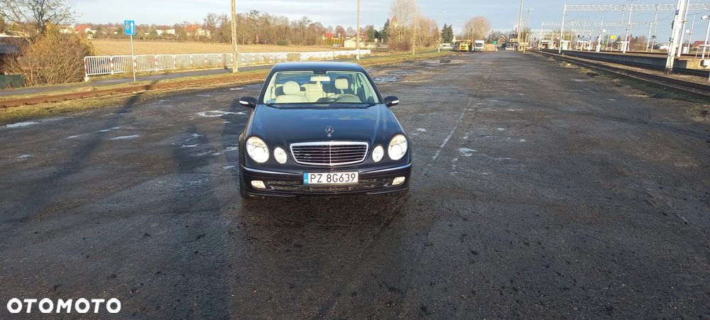 Mercedes-Benz Klasa E 220 CDI Automatik Avantgarde - 3