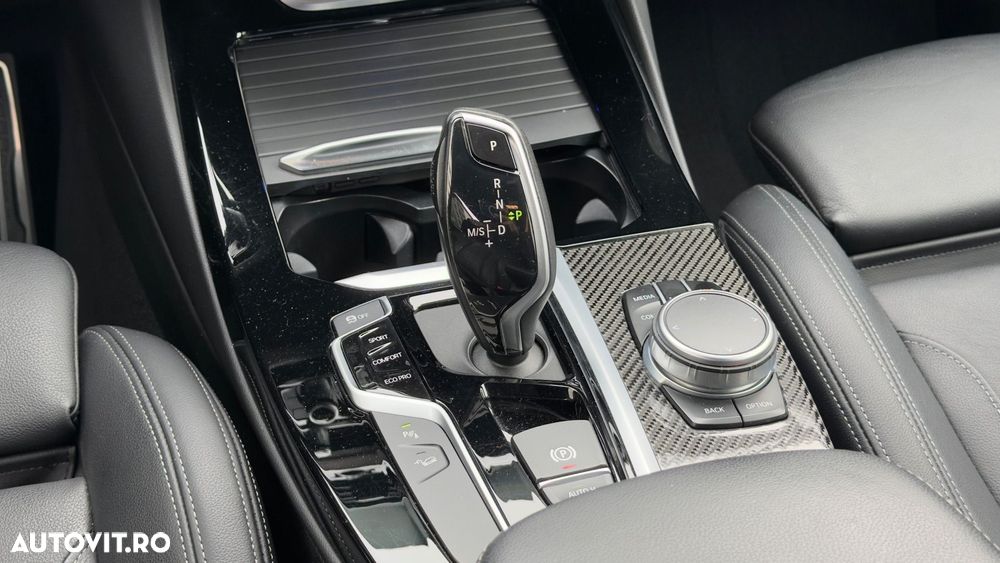 BMW X3 M M40d AT MHEV - 16