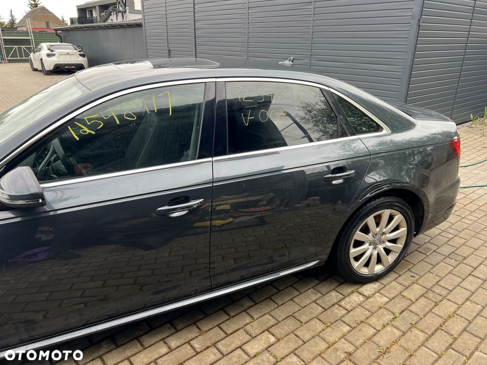 Audi A4 Limousine 2.0 TFSI quattro S tronic design - 7