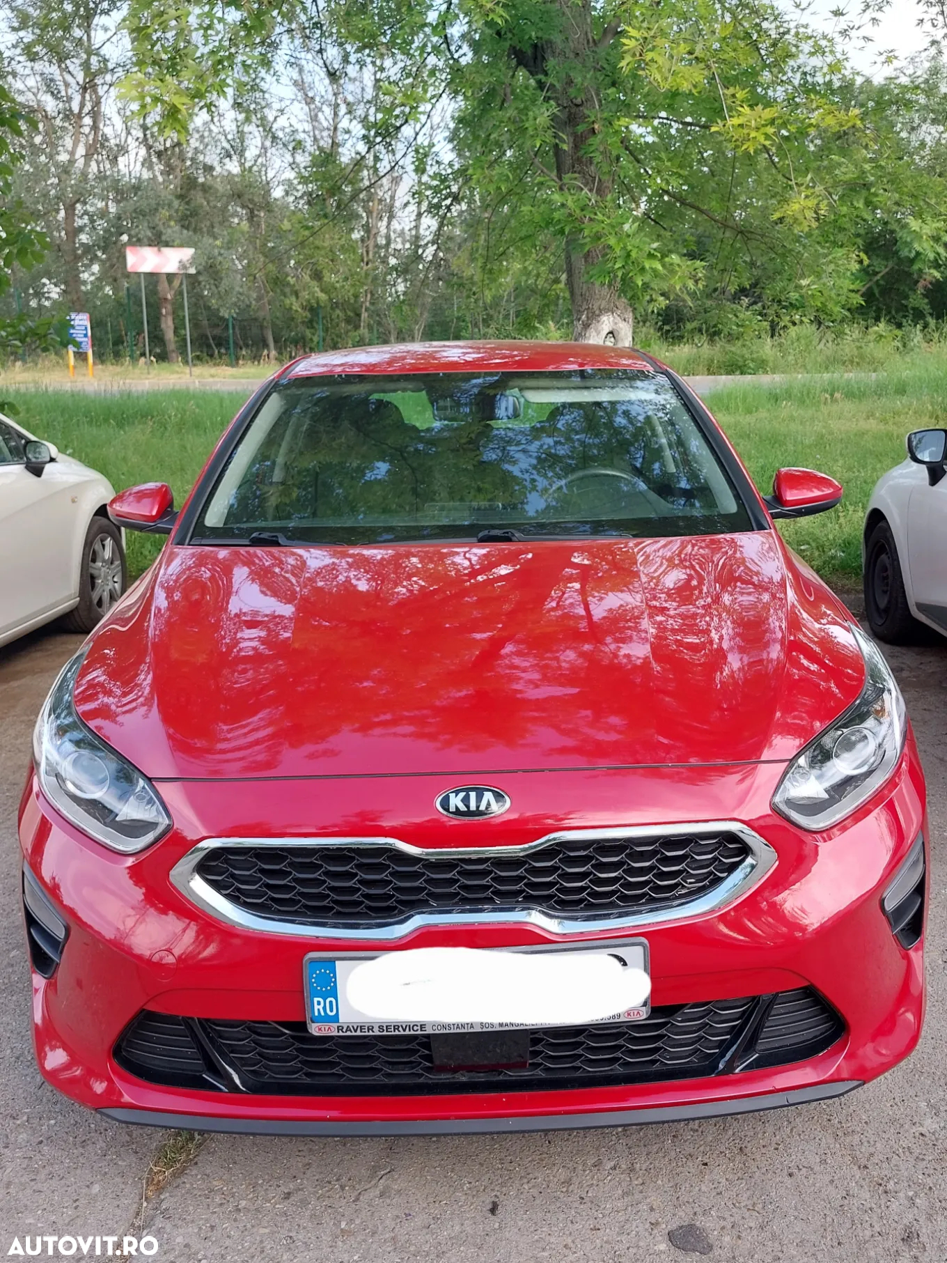 Kia Ceed 1.0 T-GDI Best - 4