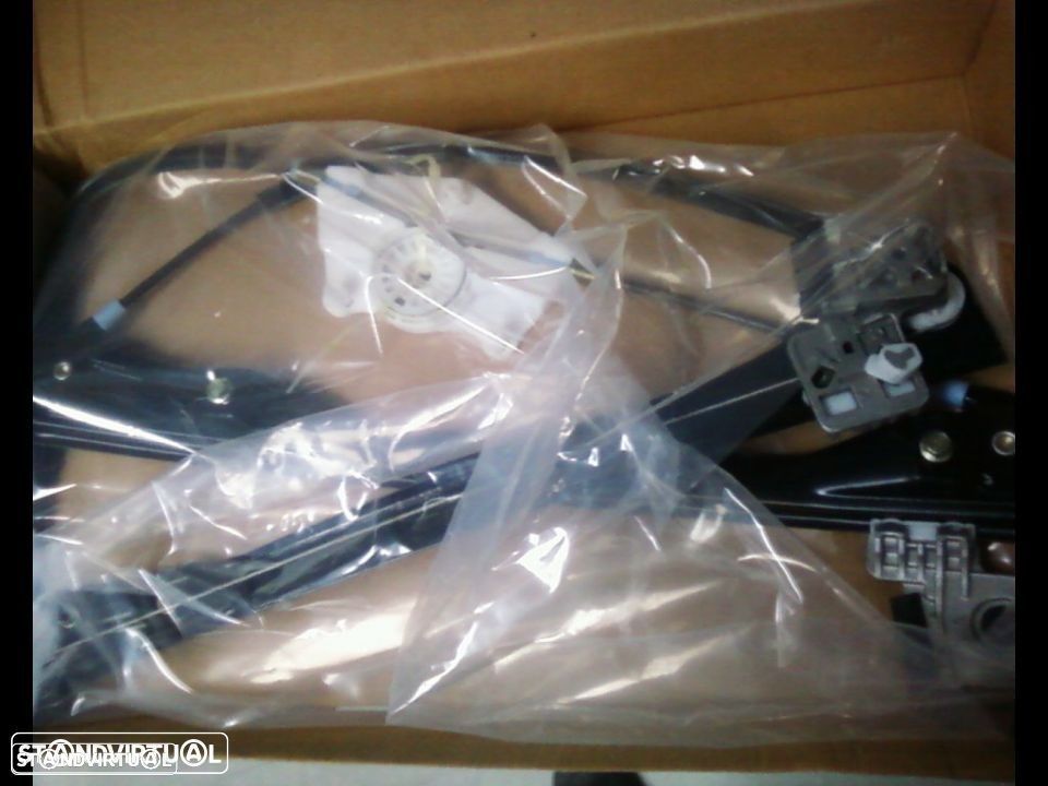 elevadores frente Vw Golf IV 4 (NOVOS) - 1