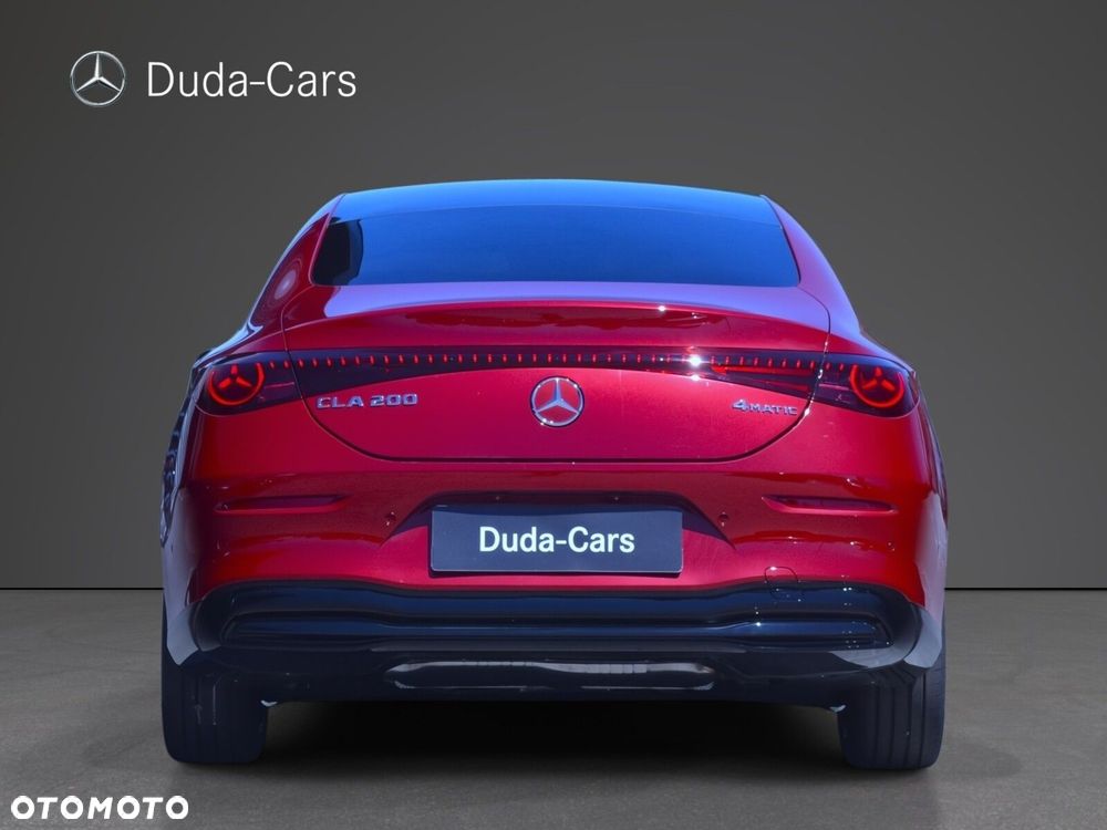Mercedes-Benz CLA 200 mHEV 4-Matic 8G-DCT - 6