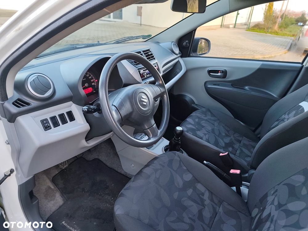 Suzuki Alto 1.0 Club City - 9