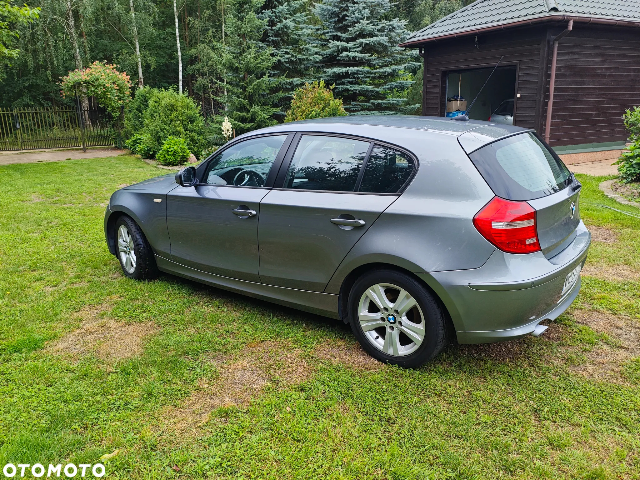 BMW Seria 1 116i - 5