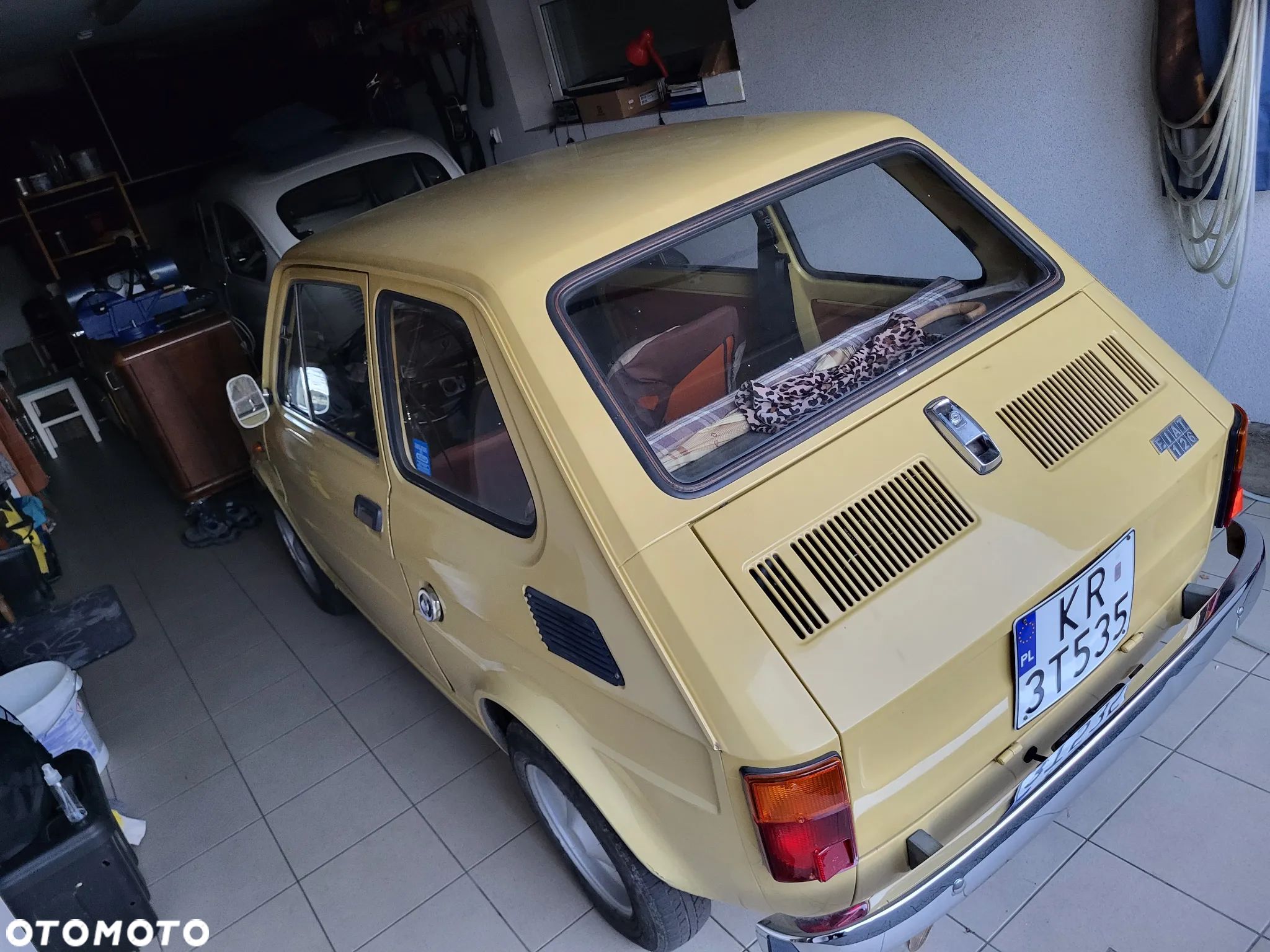 Fiat 126 - 1