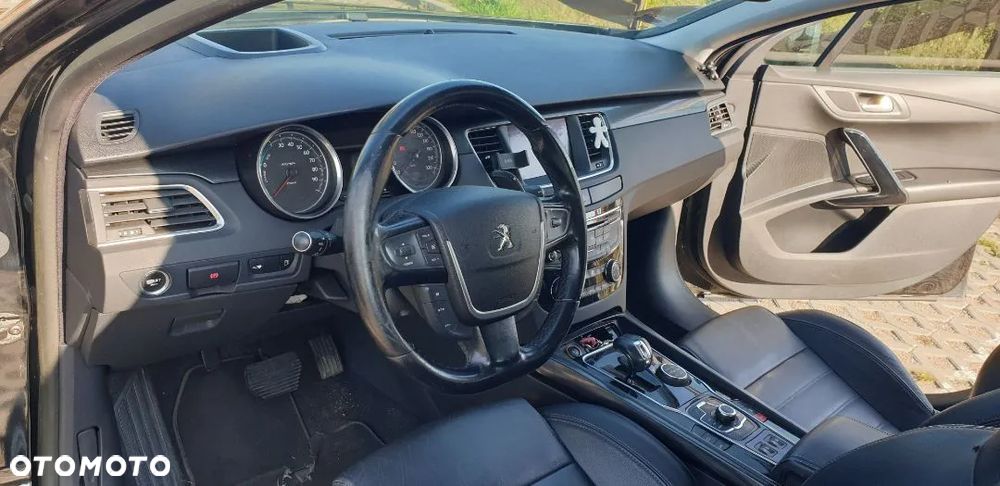 Peugeot 508 - 7
