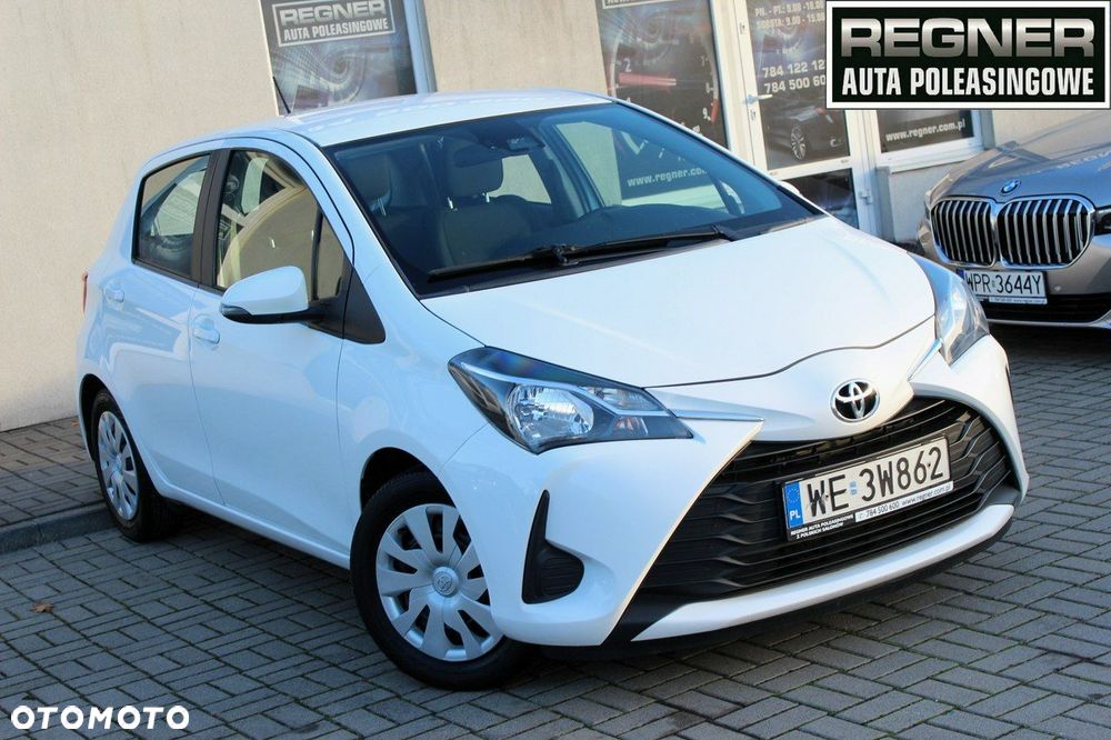 Toyota Yaris - 1