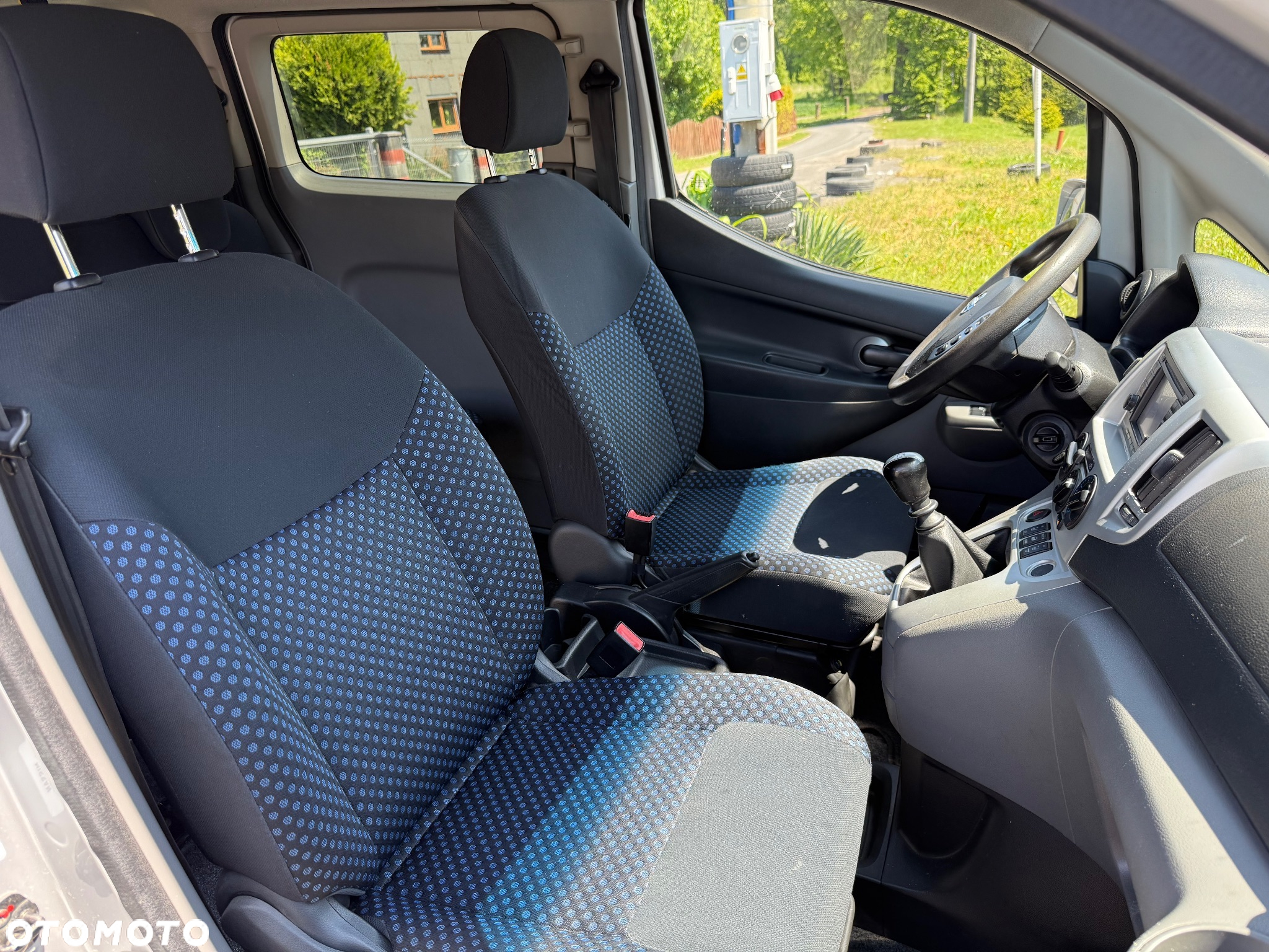 Nissan NV200 1.5 Premium - 26