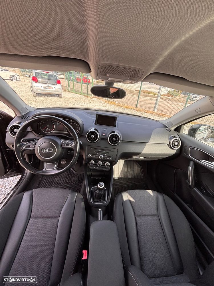Audi A1 1.6 TDI Ambition - 7