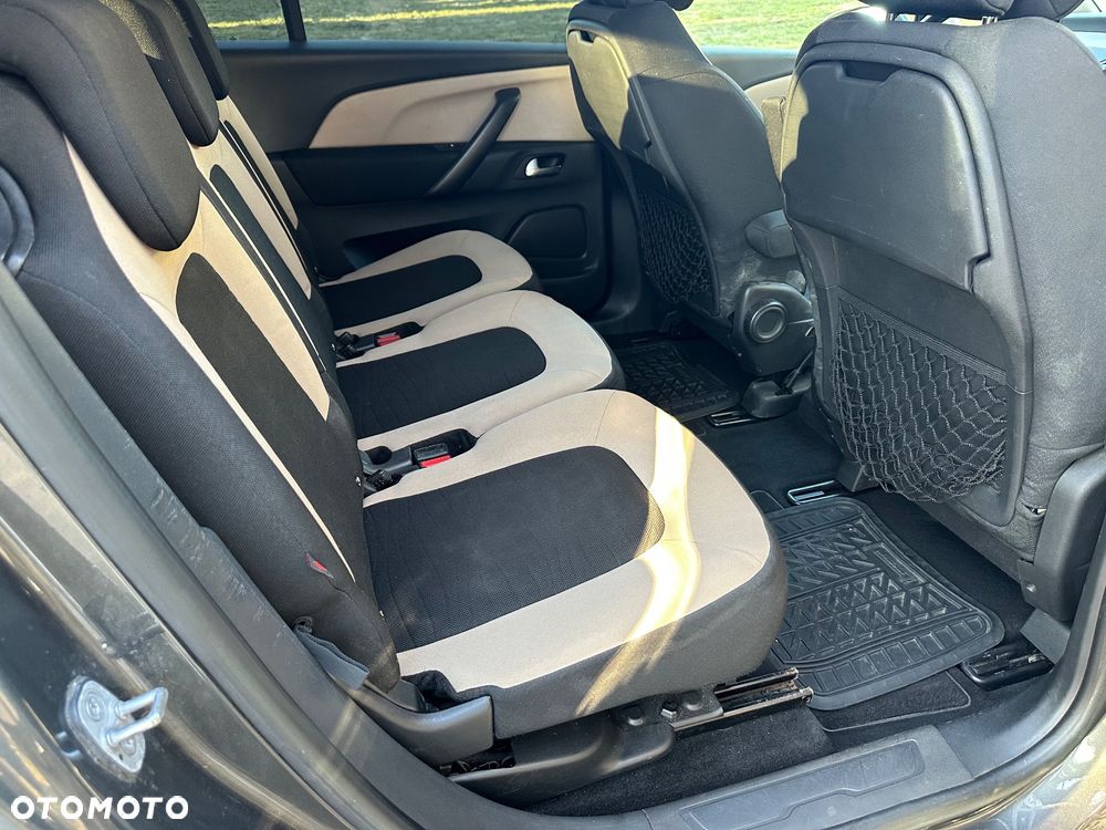 Citroën C4 Picasso e-HDi 115 ETG6 Exclusive - 9