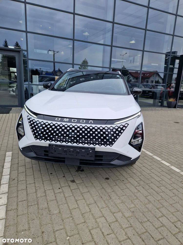 Omoda 5 1.5 T-GDI Hybrid Premium DHT - 4