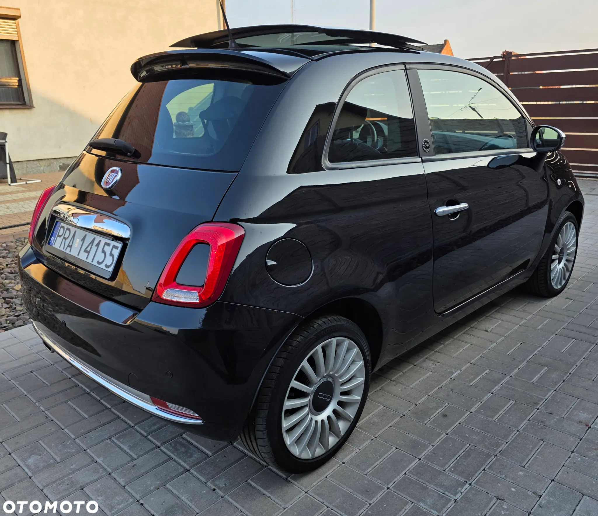 Fiat 500 1.3 Multijet Sport - 3