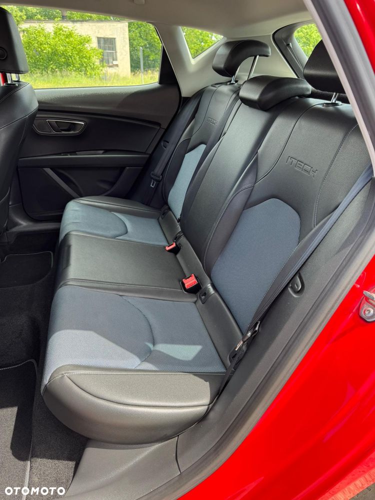 Seat Leon 1.6 TDI DPF Start&Stop DSG I-Tech - 16