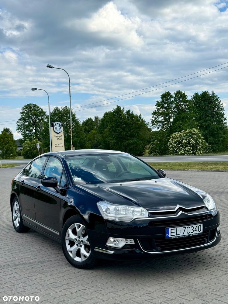Citroën C5 1.6 THP Seduction - 7