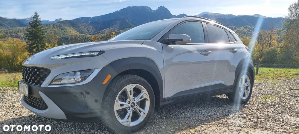 Hyundai Kona - 4