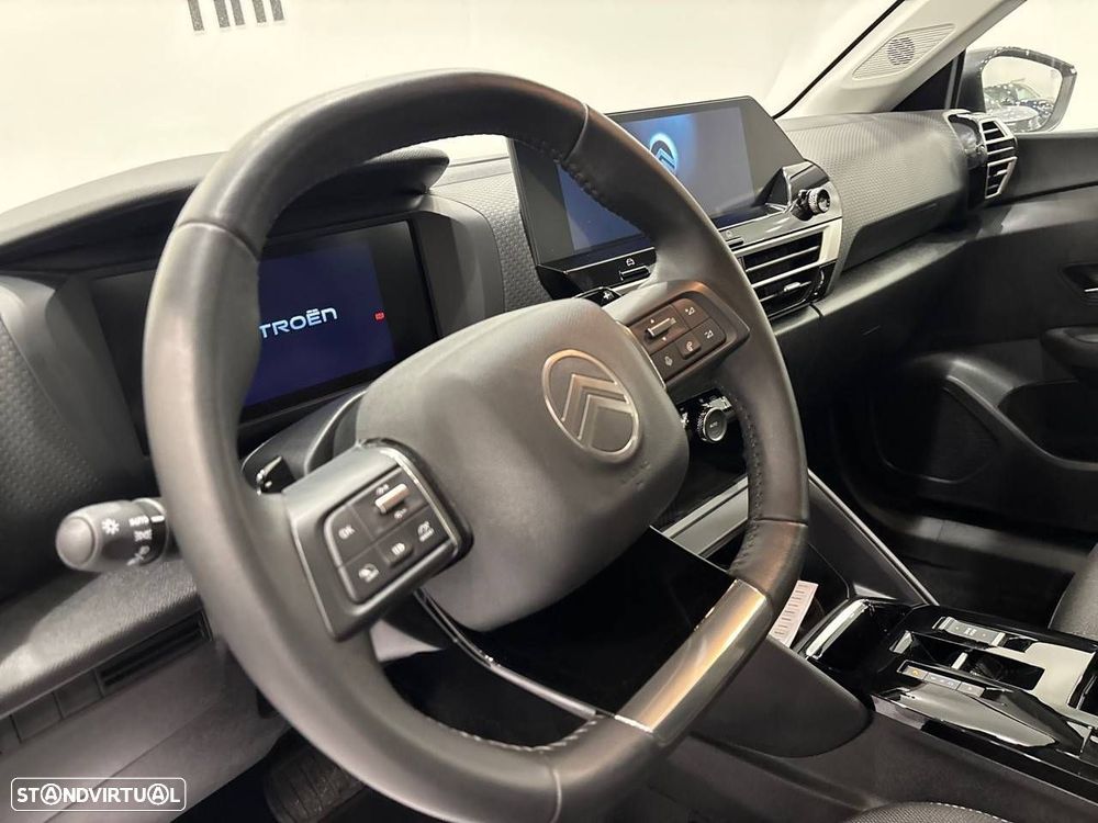 Citroën C4 1.2 Hybrid Plus e-DSC6 - 12