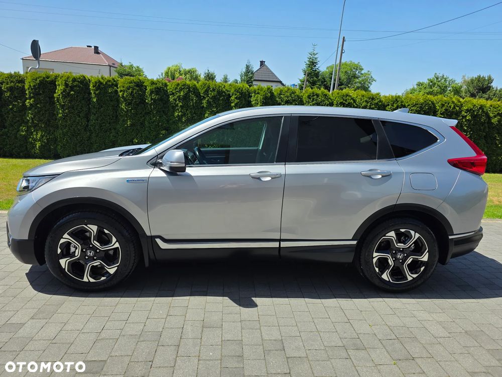 Honda CR-V 2.0 i-MMD Elegance (2WD / Connect+) - 23